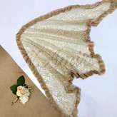 مینی اسکارف کرم