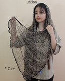 شال ابریشم مجلسی
