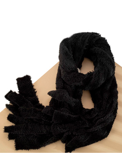 شال تِدی وارداتی بیگ اسکارف گرم و نرم