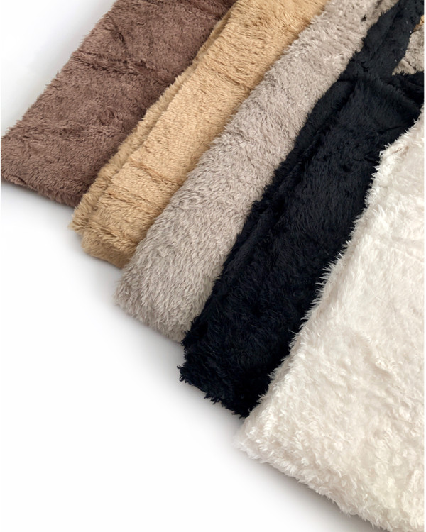 شال تِدی بیگ اسکارف در پنج رنگ متنوع