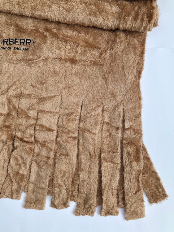 شال تِدی نسکافهای