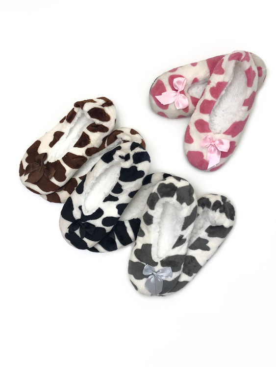 پاپوش خز روفرشی دخترانه