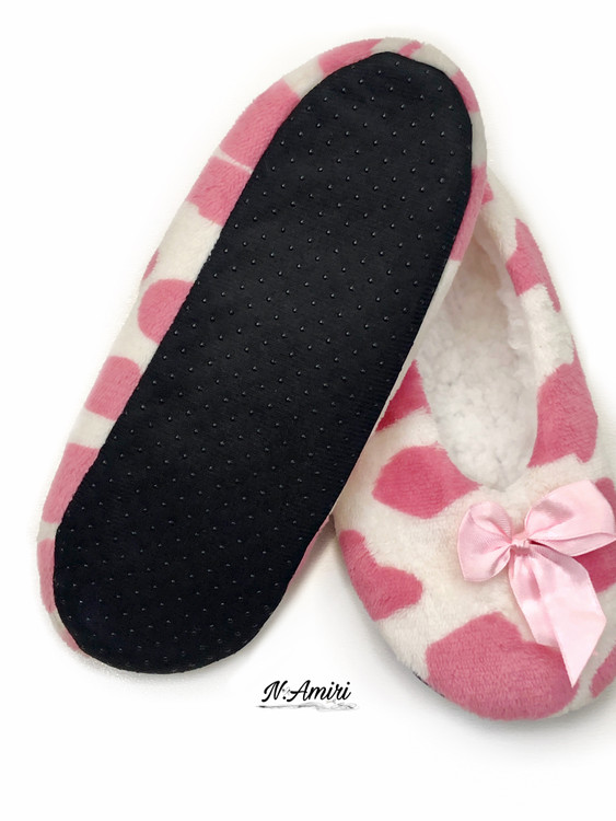 پاپوش روفرشی خز