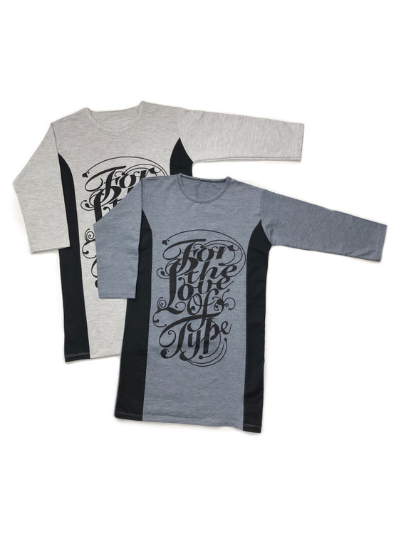 تونیک زنانه در دو رنگ